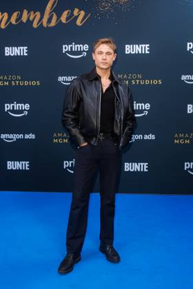 Amazon Prime and MGM Studios invite you to A Night to Remember night Dennis Mojen Amazon Prime and MGM Studios invite you to A Night to Remember night at PAPILLON in Berlin on 17 02 2025 Copyright: xEventpressxKochanx