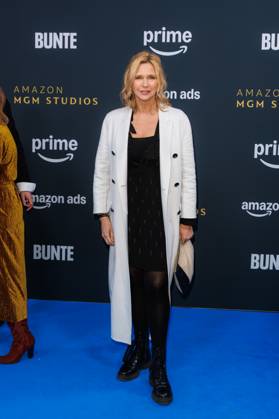 Amazon Prime and MGM Studios invite you to A Night to Remember Veronica Ferres Amazon Prime and MGM Studios invite you to A Night to Remember at PAPILLON in Berlin on February 17, 2025 Copyright: xEventpressxKochanx