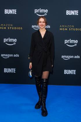 Amazon Prime and MGM Studios invite you to A Night to Remember Luise Heyer Amazon Prime and MGM Studios invite you to A Night to Remember at PAPILLON in Berlin on February 17, 2025 Copyright: xEventpressxKochanx