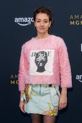 Amazon Prime and MGM Studios invite you to A Night to Remember night Marie Bloching Amazon Prime and MGM Studios invite you to A Night to Remember night at PAPILLON in Berlin on 17 02 2025 Copyright: xEventpressxKochanx