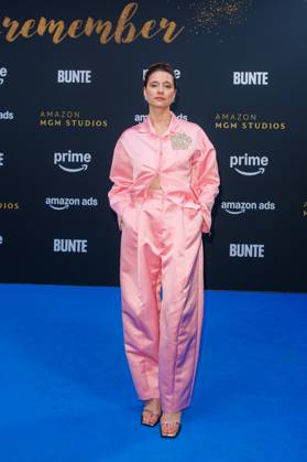 Amazon Prime and MGM Studios invite you to A Night to Remember Svenja Jung Amazon Prime and MGM Studios invite you to A Night to Remember at PAPILLON in Berlin on 17 February 2025 Copyright: xEventpressxKochanx