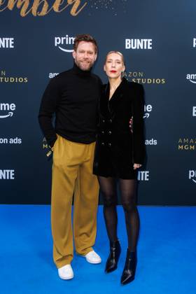 Amazon Prime and MGM Studios invite you to A Night to Remember night Ken Duken and Marisa Leonie Bach Amazon Prime and MGM Studios invite you to A Night to Remember night at PAPILLON in Berlin on February 17, 2025 Copyright: xEventpressxKochanx