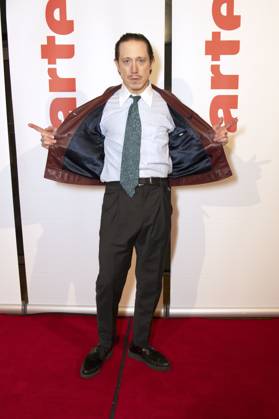 Timo Jacobs at the ARTE reception as part of the Berlinale 2025 at the Akademie der Künste on Pariser Platz Berlin, 17 02 2025 Foto:xJ.xKnowlesx xFuturexImagex arte_5230
