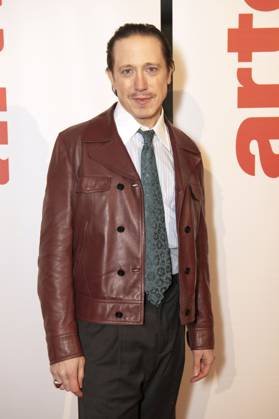 Timo Jacobs at the ARTE reception as part of the Berlinale 2025 at the Akademie der Künste on Pariser Platz Berlin, 17 02 2025 Foto:xJ.xKnowlesx xFuturexImagex arte_5233