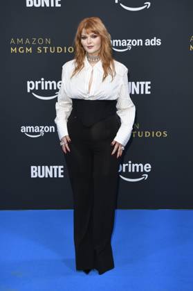 Sophie Passmann beim Prime Video & Amazon MGM Studios Dinner und Party im Rahmen der Berlinale 2025 im Papillon. Berlin, 17.02.2025 Foto:xC.xNiehausx xFuturexImagex prime_5201