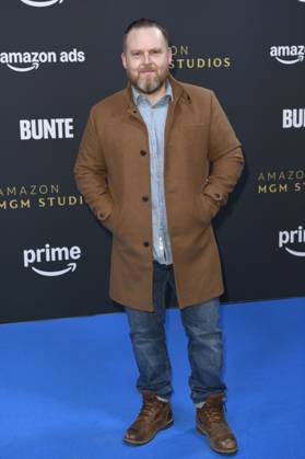 Axel Stein at the Prime Video Amazon MGM Studios Dinner and Party as part of the Berlinale 2025 at Papillon Berlin, 17 02 2025 Foto:xC.xNiehausx xFuturexImagex prime_5203