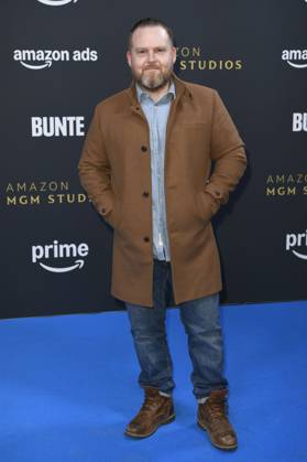 Axel Stein at the Prime Video Amazon MGM Studios Dinner and Party as part of the Berlinale 2025 at Papillon Berlin, 17 02 2025 Foto:xC.xNiehausx xFuturexImagex prime_5204