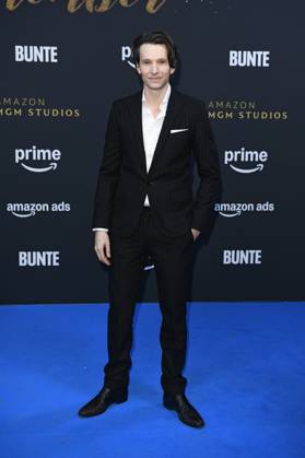 Sabin Tambrea at the Prime Video Amazon MGM Studios Dinner and Party as part of the Berlinale 2025 at Papillon Berlin, 17 02 2025 Foto:xC.xNiehausx xFuturexImagex prime_5205