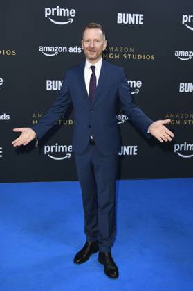 Michael Kessler at the Prime Video Amazon MGM Studios Dinner and Party as part of the Berlinale 2025 at Papillon Berlin, 17 02 2025 Foto:xC.xNiehausx xFuturexImagex prime_5206