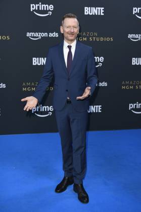 Michael Kessler at the Prime Video Amazon MGM Studios Dinner and Party as part of the Berlinale 2025 at Papillon Berlin, 17 02 2025 Foto:xC.xNiehausx xFuturexImagex prime_5207