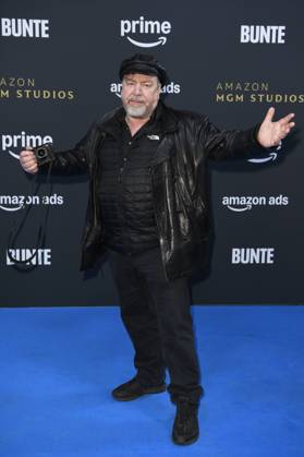 Armin Rohde at the Prime Video Amazon MGM Studios Dinner and Party as part of the Berlinale 2025 at Papillon Berlin, 17 02 2025 Foto:xC.xNiehausx xFuturexImagex prime_5209