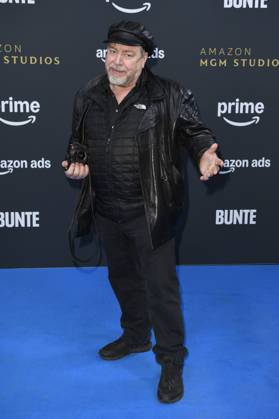 Armin Rohde at the Prime Video Amazon MGM Studios Dinner and Party as part of the Berlinale 2025 at Papillon Berlin, 17 02 2025 Foto:xC.xNiehausx xFuturexImagex prime_5210
