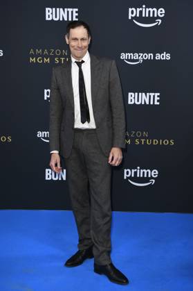 Marc Hosemann at the Prime Video Amazon MGM Studios Dinner and Party as part of the Berlinale 2025 at Papillon Berlin, 17 02 2025 Foto:xC.xNiehausx xFuturexImagex prime_5211