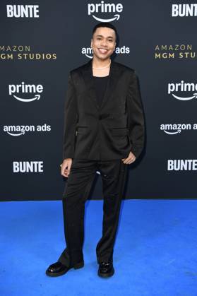 Jerome Weinert at the Prime Video Amazon MGM Studios Dinner and Party as part of the Berlinale 2025 at Papillon Berlin, 17 02 2025 Foto:xC.xNiehausx xFuturexImagex prime_5301