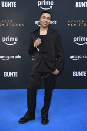 Jerome Weinert at the Prime Video Amazon MGM Studios Dinner and Party as part of the Berlinale 2025 at Papillon Berlin, 17 02 2025 Foto:xC.xNiehausx xFuturexImagex prime_5302