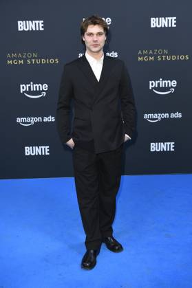 Henning Flüsloh at the Prime Video Amazon MGM Studios Dinner and Party as part of the Berlinale 2025 at Papillon Berlin, 17 02 2025 Foto:xC.xNiehausx xFuturexImagex prime_5305