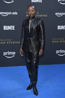 Florence Kasumba at the Prime Video Amazon MGM Studios Dinner and Party as part of the Berlinale 2025 at Papillon Berlin, 17 02 2025 Foto:xC.xNiehausx xFuturexImagex prime_5307