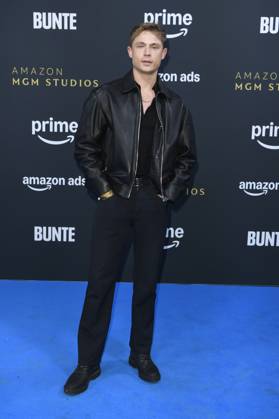 Dennis Mojen at the Prime Video Amazon MGM Studios Dinner and Party as part of the Berlinale 2025 at Papillon Berlin, 17 02 2025 Foto:xC.xNiehausx xFuturexImagex prime_5309