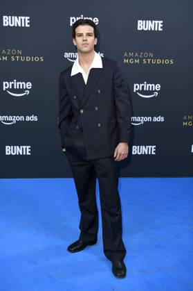 Ilyes Raoul at the Prime Video Amazon MGM Studios Dinner and Party as part of the Berlinale 2025 at Papillon Berlin, 17 02 2025 Foto:xC.xNiehausx xFuturexImagex prime_5315