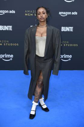 Nura Habib Omer at the Prime Video Amazon MGM Studios Dinner and Party as part of the Berlinale 2025 at Papillon Berlin, 17 02 2025 Foto:xC.xNiehausx xFuturexImagex prime_5222