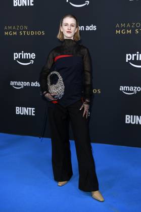 Klara Lange at the Prime Video Amazon MGM Studios Dinner and Party as part of the Berlinale 2025 at Papillon Berlin, 17 02 2025 Foto:xC.xNiehausx xFuturexImagex prime_5224