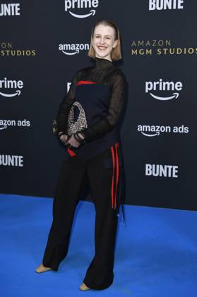 Klara Lange at the Prime Video Amazon MGM Studios Dinner and Party as part of the Berlinale 2025 at Papillon Berlin, 17 02 2025 Foto:xC.xNiehausx xFuturexImagex prime_5225