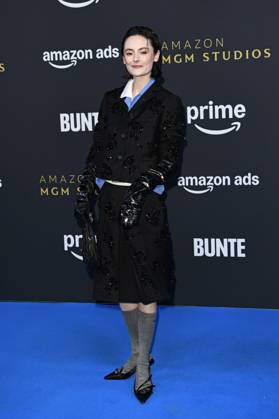 Lea van Acken at the Prime Video Amazon MGM Studios Dinner and Party as part of the Berlinale 2025 at Papillon Berlin, 17 02 2025 Foto:xC.xNiehausx xFuturexImagex prime_5227