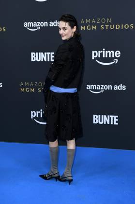 Lea van Acken at the Prime Video Amazon MGM Studios Dinner and Party as part of the Berlinale 2025 at Papillon Berlin, 17 02 2025 Foto:xC.xNiehausx xFuturexImagex prime_5228