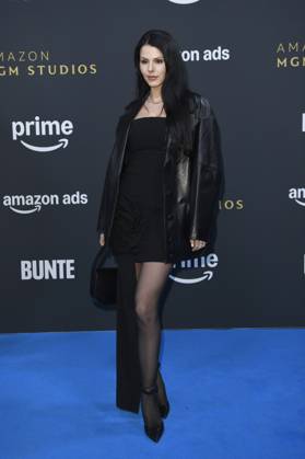 Ruby O Fee at the Prime Video Amazon MGM Studios Dinner and Party as part of the Berlinale 2025 at Papillon Berlin, 17 02 2025 Foto:xC.xNiehausx xFuturexImagex prime_5232