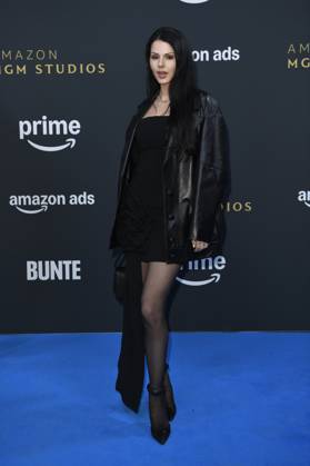 Ruby O Fee at the Prime Video Amazon MGM Studios Dinner and Party as part of the Berlinale 2025 at Papillon Berlin, 17 02 2025 Foto:xC.xNiehausx xFuturexImagex prime_5233