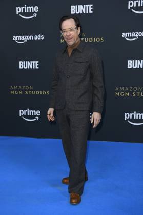 Jan Josef Liefers at the Prime Video Amazon MGM Studios Dinner and Party as part of the Berlinale 2025 at Papillon Berlin, 17 02 2025 Foto:xC.xNiehausx xFuturexImagex prime_5236