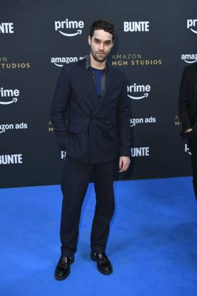 Maximilian Befort at the Prime Video Amazon MGM Studios Dinner and Party as part of the Berlinale 2025 at Papillon Berlin, 17 02 2025 Foto:xC.xNiehausx xFuturexImagex prime_5239