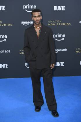 Tijan Njie at the Prime Video Amazon MGM Studios Dinner and Party as part of the Berlinale 2025 at Papillon Berlin, 17 02 2025 Foto:xC.xNiehausx xFuturexImagex prime_5242