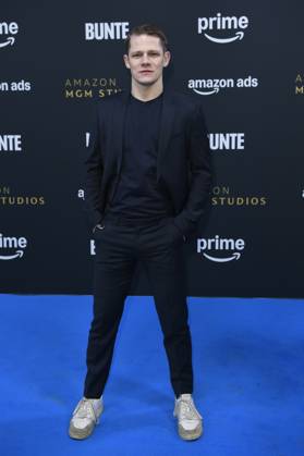 Max von der Groeben at the Prime Video Amazon MGM Studios Dinner and Party as part of the Berlinale 2025 at Papillon Berlin, 17 02 2025 Foto:xC.xNiehausx xFuturexImagex prime_5243