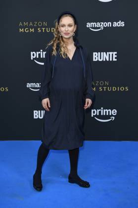 Caro Cult at the Prime Video Amazon MGM Studios Dinner and Party as part of the Berlinale 2025 at Papillon Berlin, 17 02 2025 Foto:xC.xNiehausx xFuturexImagex prime_5247