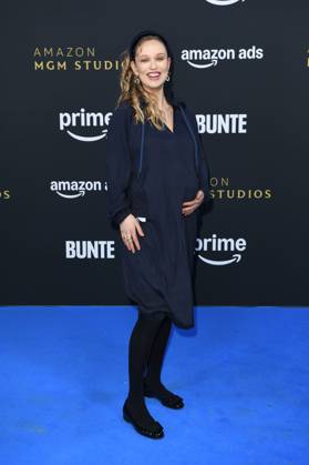 Caro Cult at the Prime Video Amazon MGM Studios Dinner and Party as part of the Berlinale 2025 at Papillon Berlin, 17 02 2025 Foto:xC.xNiehausx xFuturexImagex prime_5248
