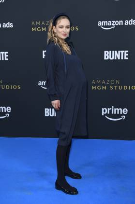 Caro Cult at the Prime Video Amazon MGM Studios Dinner and Party as part of the Berlinale 2025 at Papillon Berlin, 17 02 2025 Foto:xC.xNiehausx xFuturexImagex prime_5249