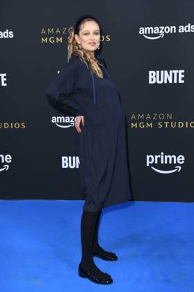 Caro Cult at the Prime Video Amazon MGM Studios Dinner and Party as part of the Berlinale 2025 at Papillon Berlin, 17 02 2025 Foto:xC.xNiehausx xFuturexImagex prime_5250