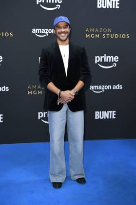 Kostja Ullmann at the Prime Video Amazon MGM Studios Dinner and Party as part of the Berlinale 2025 at Papillon Berlin, 17 02 2025 Foto:xC.xNiehausx xFuturexImagex prime_5259