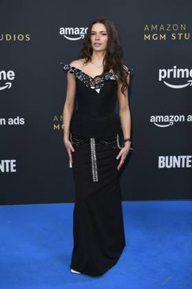 Harriet Herbig Matten at the Prime Video Amazon MGM Studios Dinner and Party as part of the Berlinale 2025 at Papillon Berlin, 17 02 2025 Foto:xC.xNiehausx xFuturexImagex prime_5262