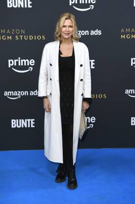 Veronica Ferres at the Prime Video Amazon MGM Studios Dinner and Party as part of the Berlinale 2025 at Papillon Berlin, 17 02 2025 Foto:xC.xNiehausx xFuturexImagex prime_5267