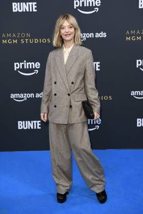 Heike Makatsch at the Prime Video Amazon MGM Studios Dinner and Party as part of the Berlinale 2025 at Papillon Berlin, 17 02 2025 Foto:xC.xNiehausx xFuturexImagex prime_5282