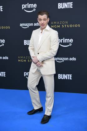 David Schütter at the Prime Video Amazon MGM Studios Dinner and Party as part of the Berlinale 2025 at Papillon Berlin, 17 02 2025 Foto:xC.xNiehausx xFuturexImagex prime_5283