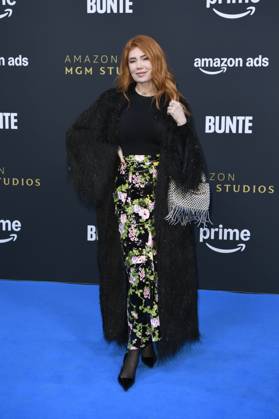 Palina Rojinski at the Prime Video Amazon MGM Studios Dinner and Party as part of the Berlinale 2025 at Papillon Berlin, 17 02 2025 Foto:xC.xNiehausx xFuturexImagex prime_5285