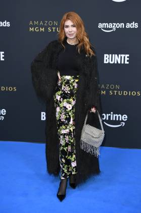 Palina Rojinski at the Prime Video Amazon MGM Studios Dinner and Party as part of the Berlinale 2025 at Papillon Berlin, 17 02 2025 Foto:xC.xNiehausx xFuturexImagex prime_5286