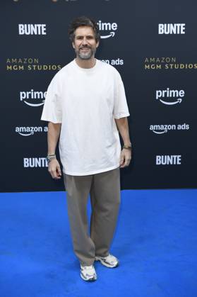 Tom Beck at the Prime Video Amazon MGM Studios Dinner and Party as part of the Berlinale 2025 at Papillon Berlin, 17 02 2025 Foto:xC.xNiehausx xFuturexImagex prime_5287