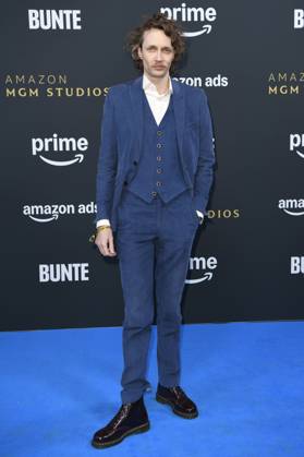 Julius Feldmeier at the Prime Video Amazon MGM Studios Dinner and Party as part of the Berlinale 2025 at Papillon Berlin, 17 02 2025 Foto:xC.xNiehausx xFuturexImagex prime_5288