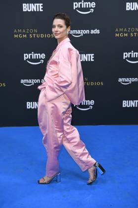 Svenja Jung at the Prime Video Amazon MGM Studios Dinner and Party as part of the Berlinale 2025 at Papillon Berlin, 17 02 2025 Foto:xC.xNiehausx xFuturexImagex prime_5291
