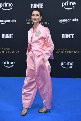 Svenja Jung at the Prime Video Amazon MGM Studios Dinner and Party as part of the Berlinale 2025 at Papillon Berlin, 17 02 2025 Foto:xC.xNiehausx xFuturexImagex prime_5292