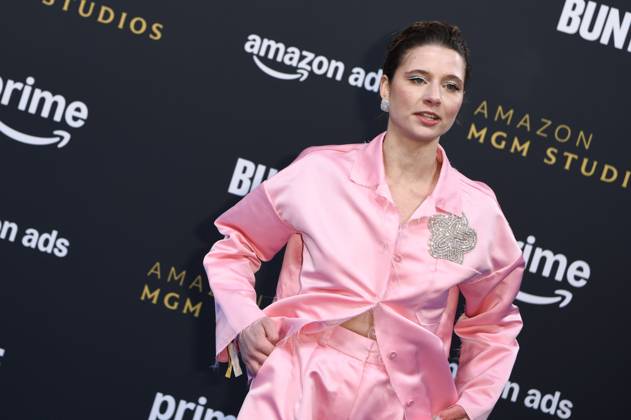 Svenja Jung at the Prime Video Amazon MGM Studios Dinner and Party as part of the Berlinale 2025 at Papillon Berlin, 17 02 2025 Foto:xC.xNiehausx xFuturexImagex prime_5293